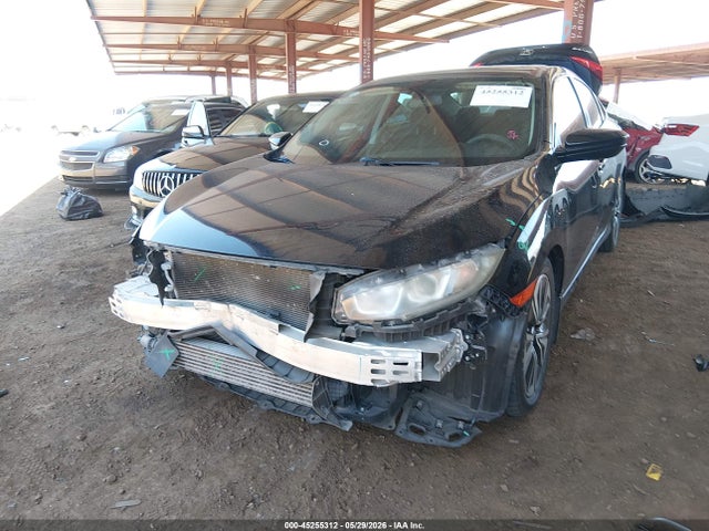 Honda Civic Ex-t