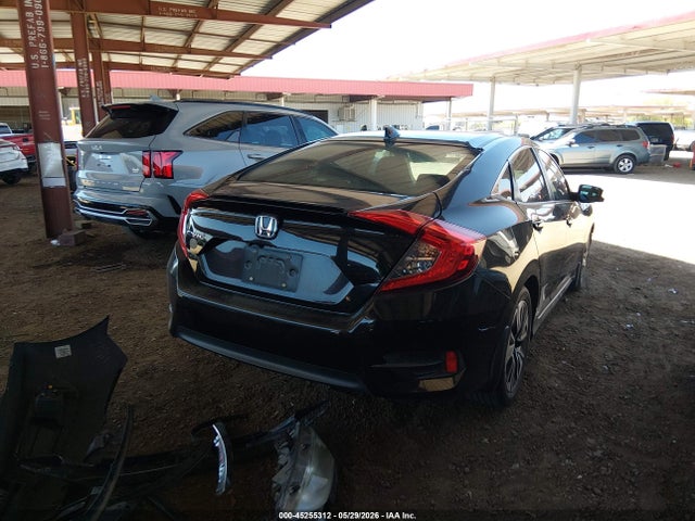 Honda Civic Ex-t