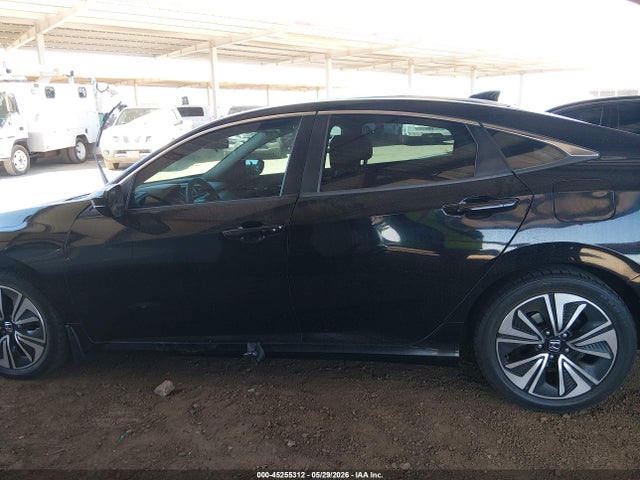 Honda Civic Ex-t