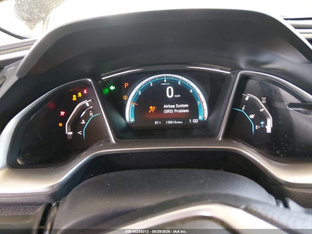 Honda Civic Ex-t