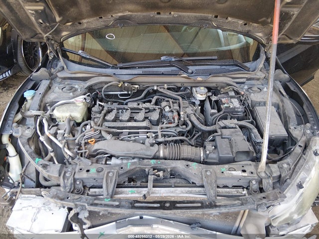 Honda Civic Ex-t