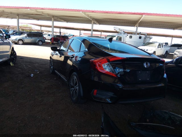 Honda Civic Ex-t
