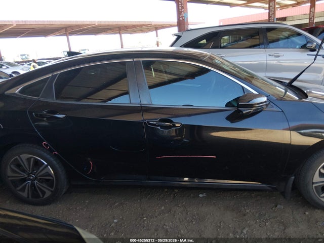 Honda Civic Ex-t