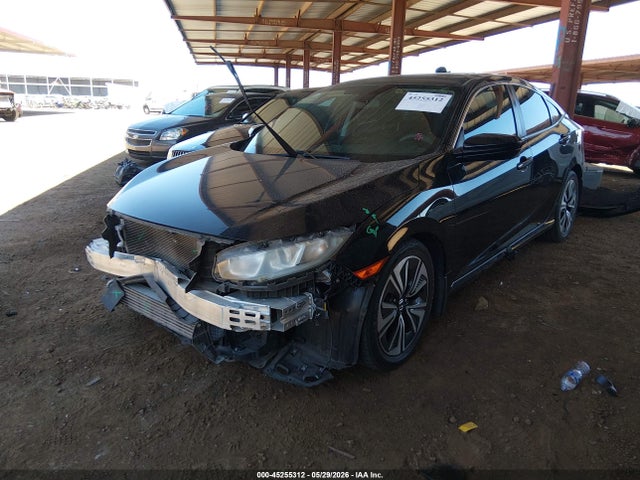 Honda Civic Ex-t