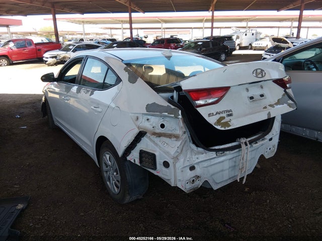 Hyundai ELANTRA Se