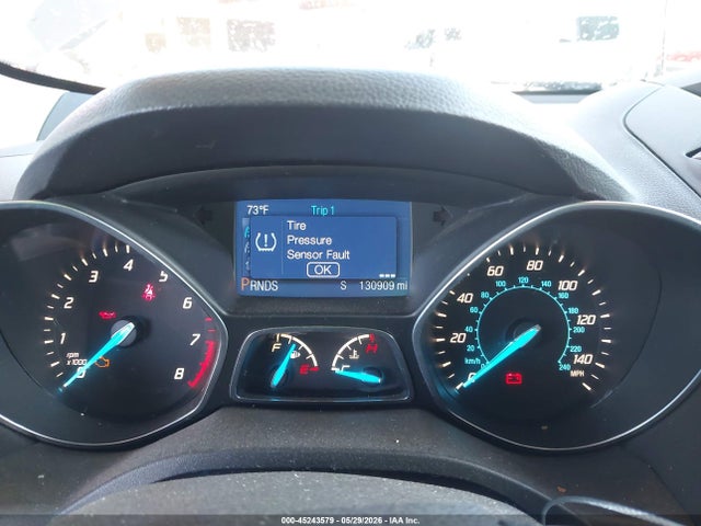 Ford Escape S