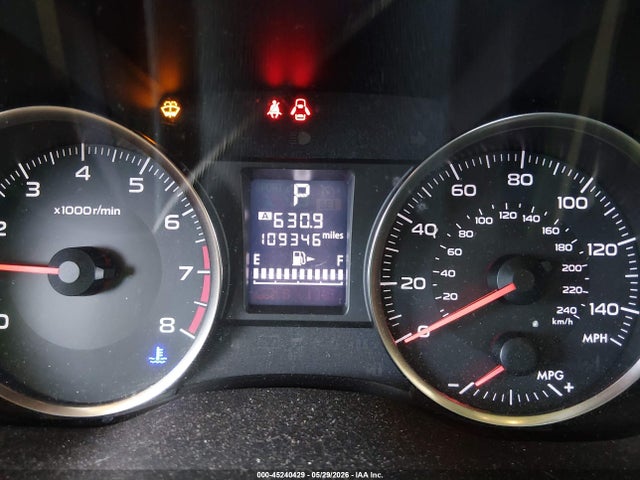 Subaru Crosstrek 2.0i Limited