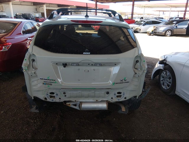 Subaru Crosstrek 2.0i Limited