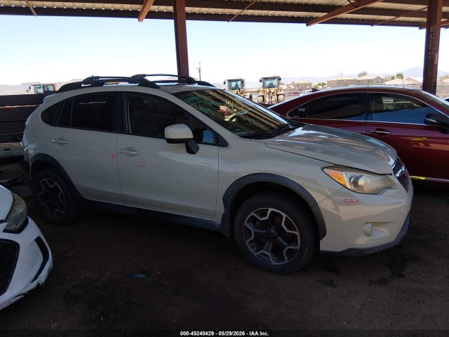 Subaru Crosstrek 2.0i Limited