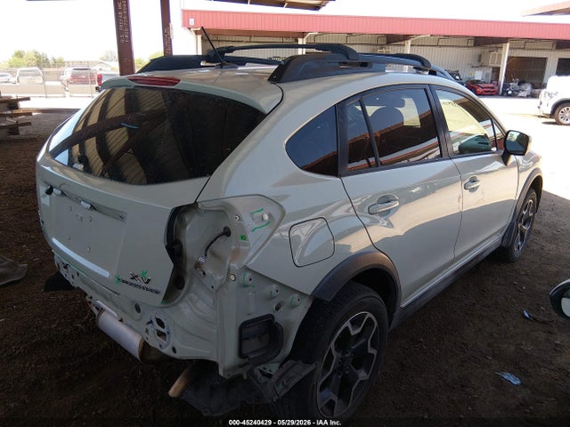 Subaru Crosstrek 2.0i Limited