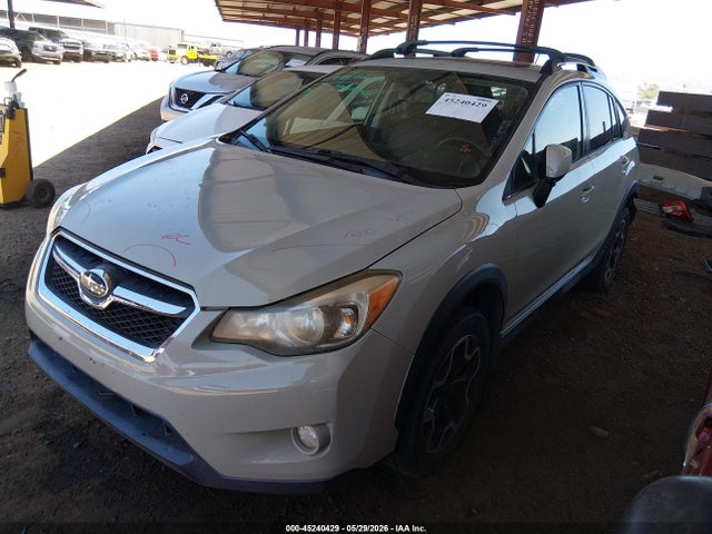 Subaru Crosstrek 2.0i Limited