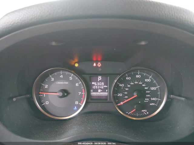 Subaru Crosstrek 2.0i Limited
