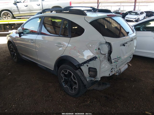 Subaru Crosstrek 2.0i Limited