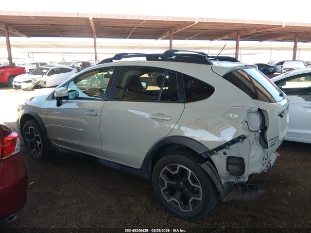 Subaru Crosstrek 2.0i Limited
