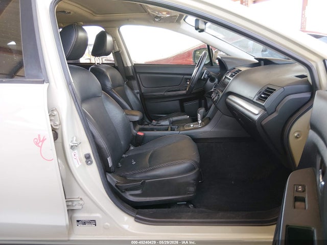 Subaru Crosstrek 2.0i Limited