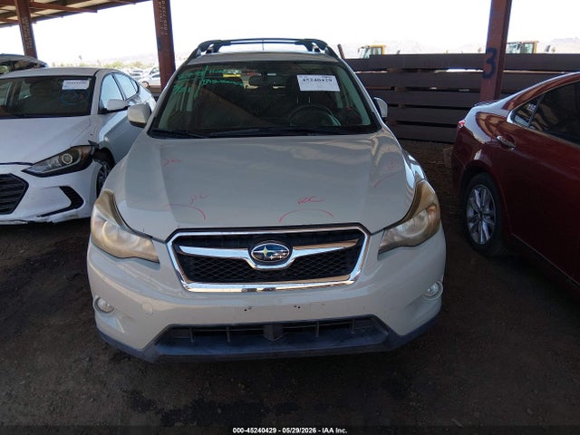 Subaru Crosstrek 2.0i Limited