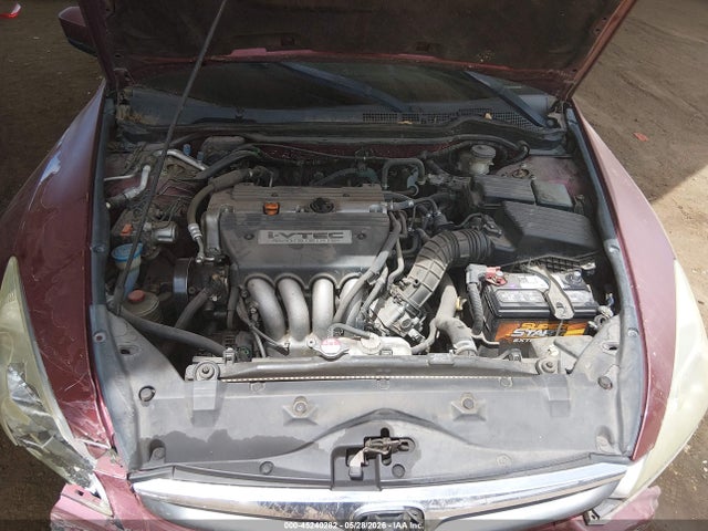 Honda Accord 2.4 Se