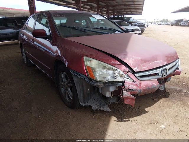 Salvage Honda Accord Image