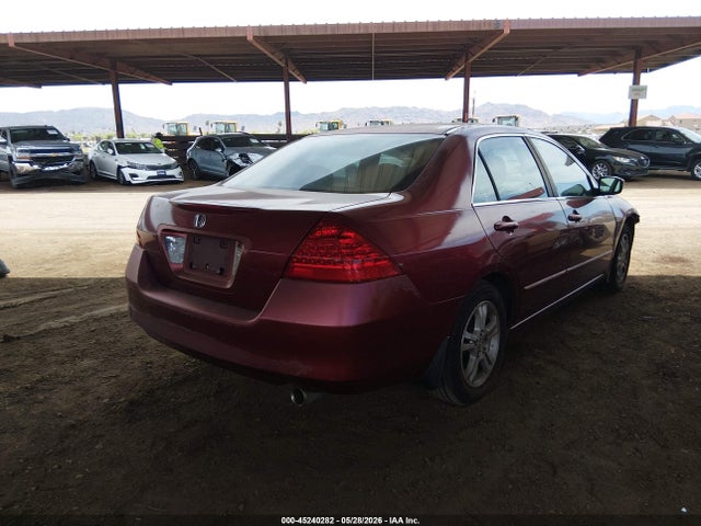 Honda Accord 2.4 Se