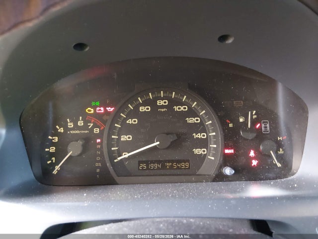 Honda Accord 2.4 Se