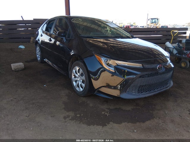 Salvage Toyota Corolla Image