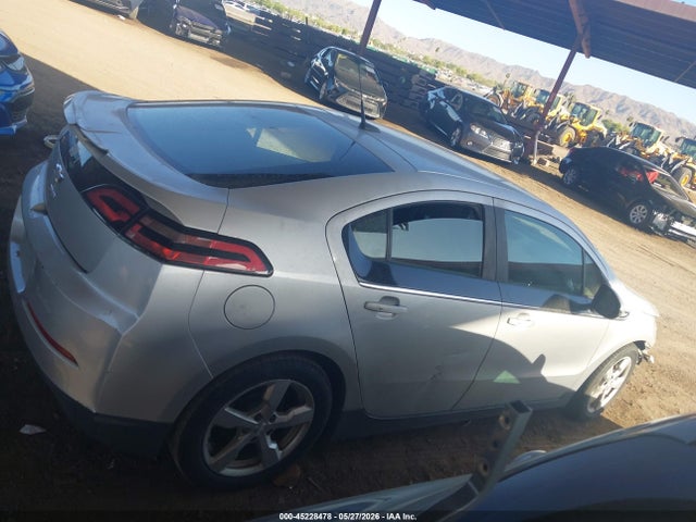Chevrolet Volt