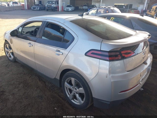 Chevrolet Volt