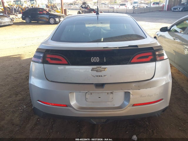 Chevrolet Volt