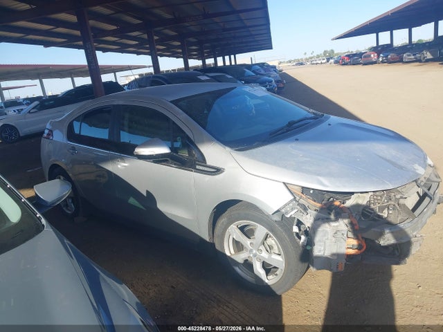 Salvage Chevrolet Volt Image
