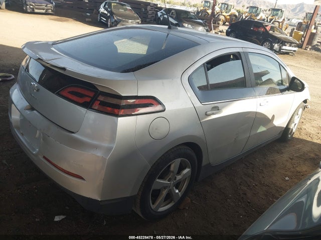Chevrolet Volt