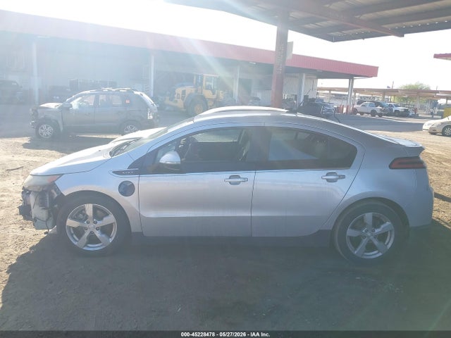 Chevrolet Volt