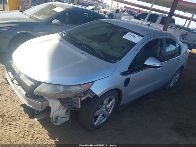 Chevrolet Volt