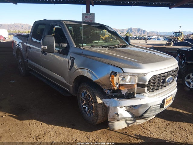 Salvage Ford F-150 Image