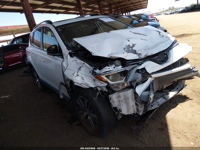 Salvage Toyota RAV4 Image