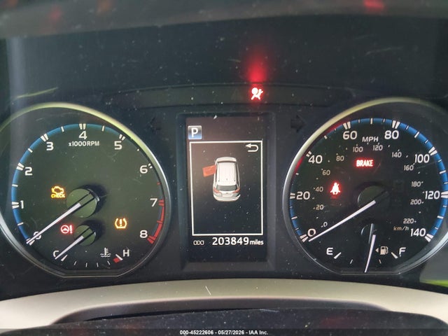 Toyota RAV4 Xle