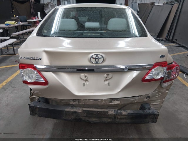 Toyota Corolla Le