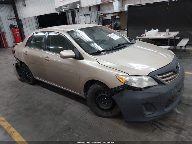 Salvage Toyota Corolla Image