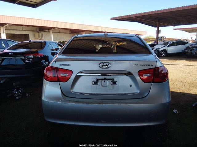 Hyundai ELANTRA Gls