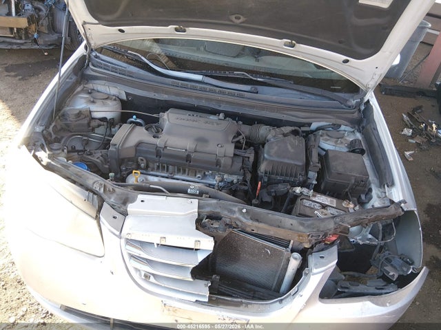 Hyundai ELANTRA Gls