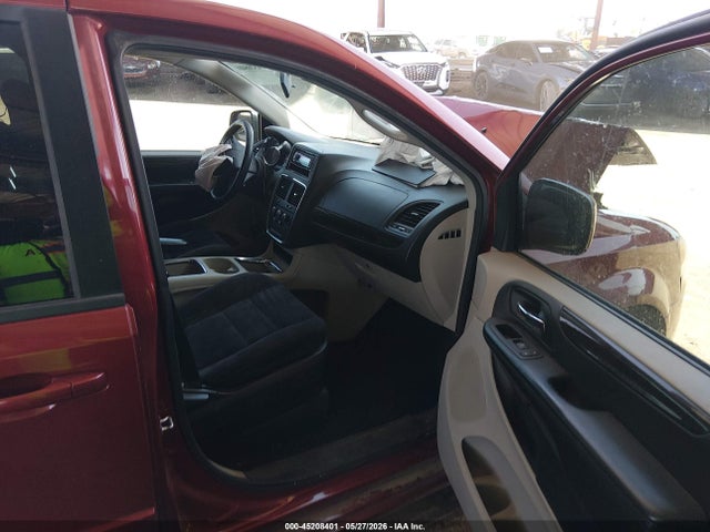 Dodge Grand Caravan Sxt