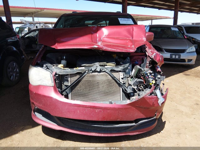 Dodge Grand Caravan Sxt