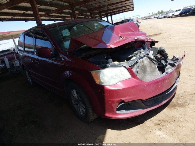 Salvage Dodge Grand Caravan Image