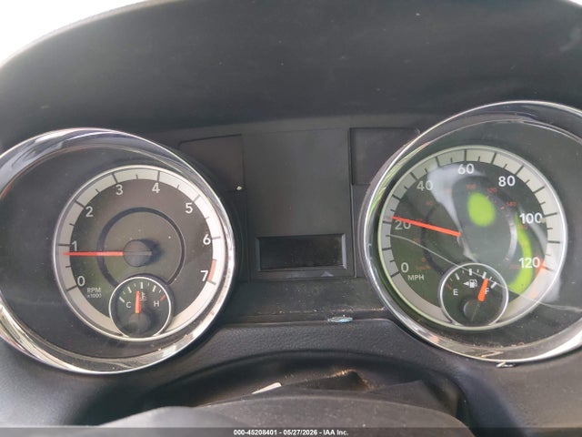 Dodge Grand Caravan Sxt