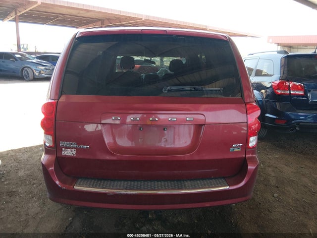 Dodge Grand Caravan Sxt