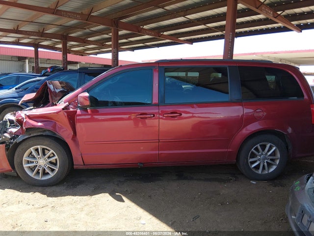 Dodge Grand Caravan Sxt