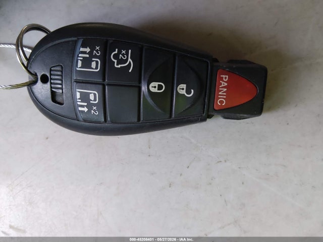 Dodge Grand Caravan Sxt