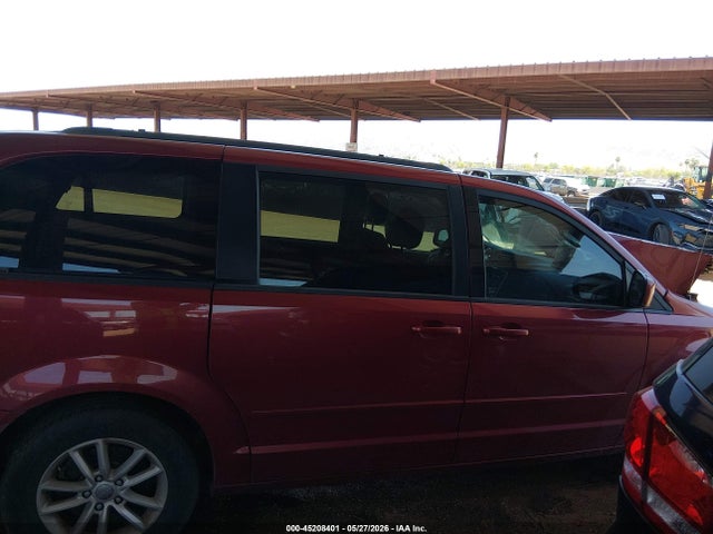 Dodge Grand Caravan Sxt