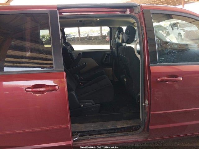 Dodge Grand Caravan Sxt