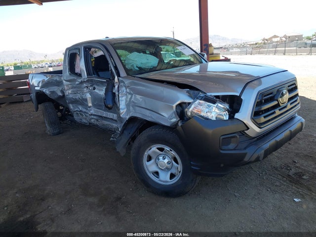 Salvage Toyota Tacoma Image