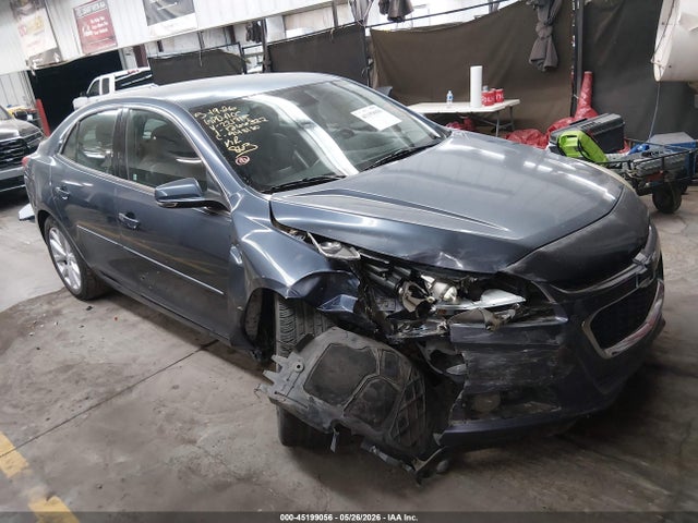 Salvage Chevrolet Malibu Image